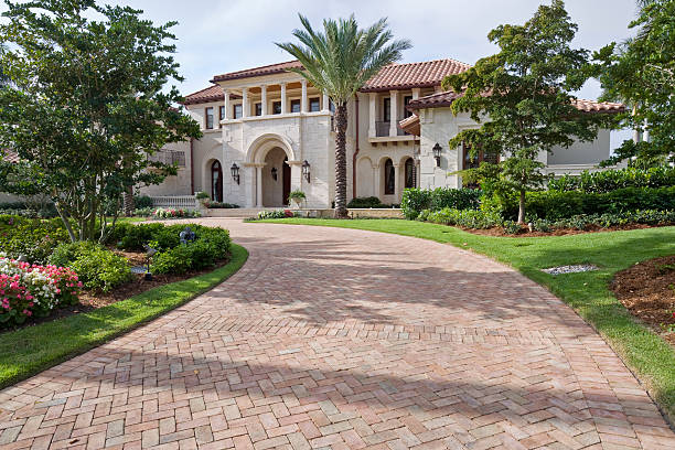 Best Interlocking Driveway Pavers  in Sardinia, OH