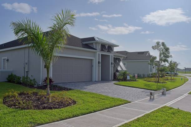 Best Brick Driveway Pavers  in Sardinia, OH