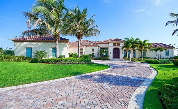 Best Concrete Paver Driveway  in Sardinia, OH
