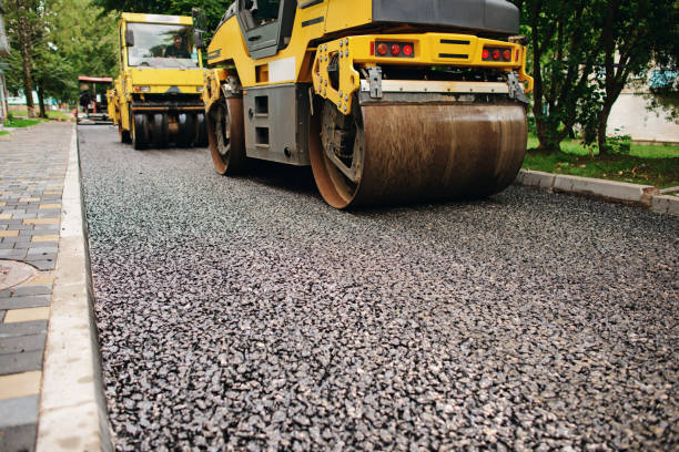 Best Concrete Paver Driveway  in Sardinia, OH